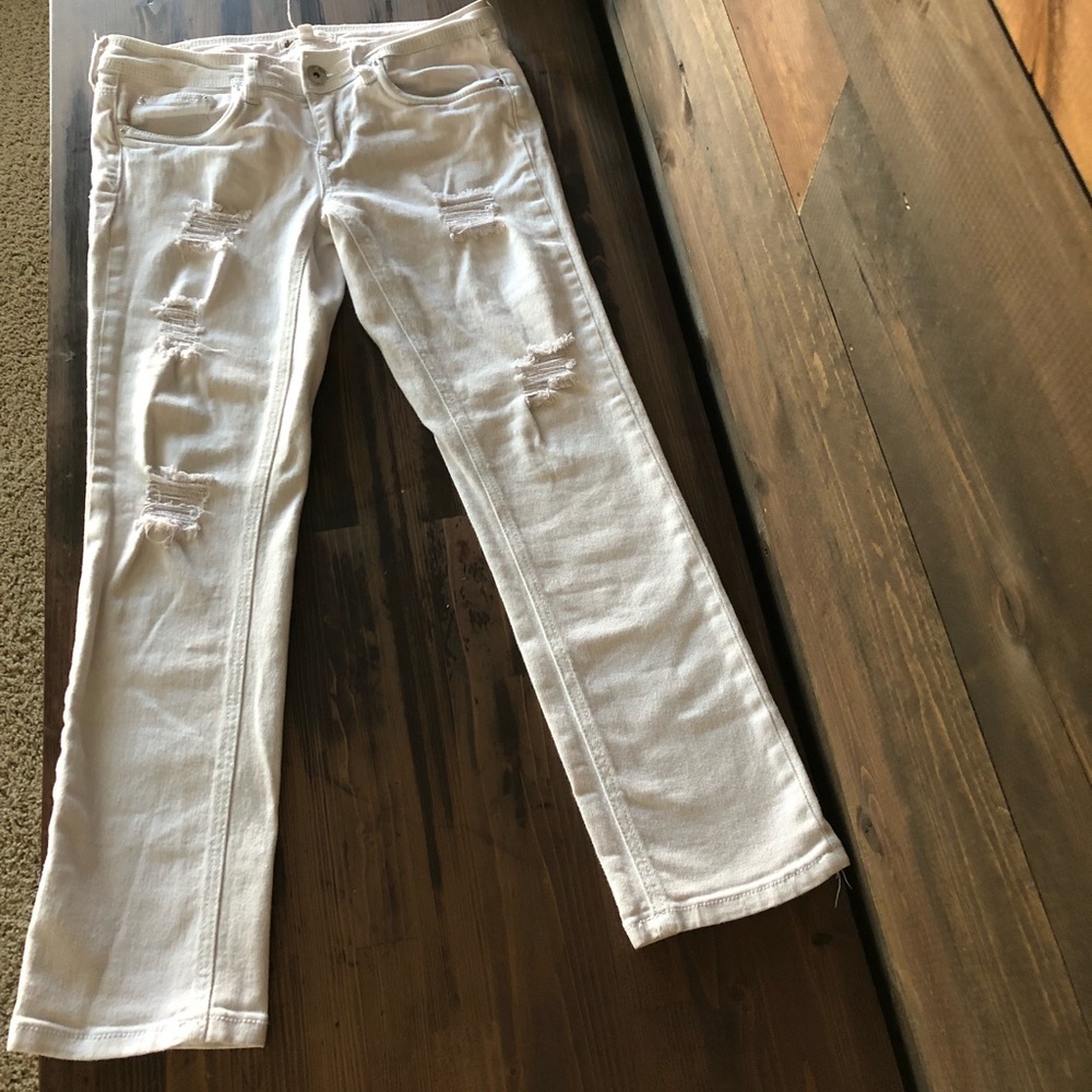 Dollhouse jeans